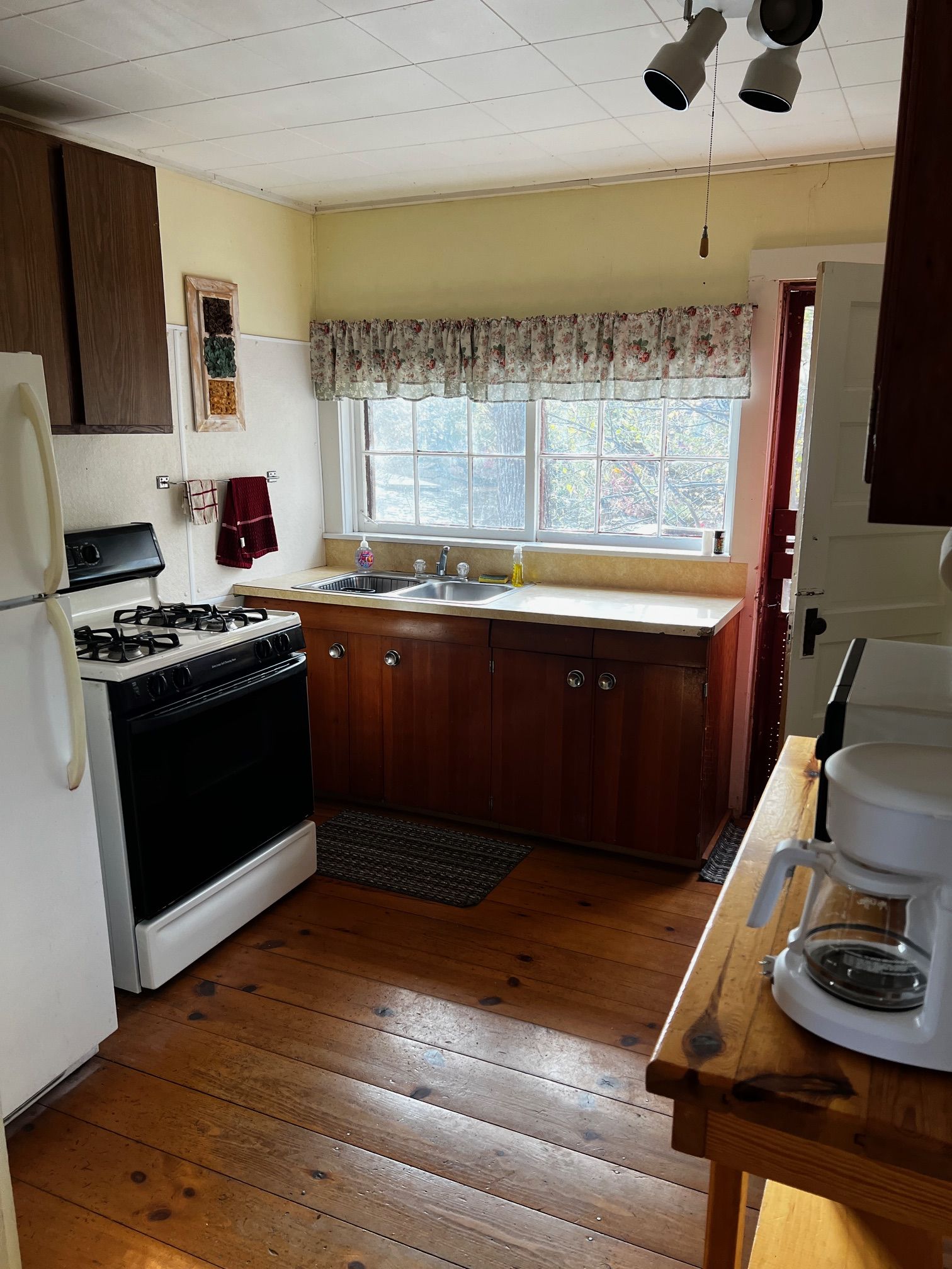 Sunrise Cabin Grey Wolf Lodge Pelican Lake Orr, MN