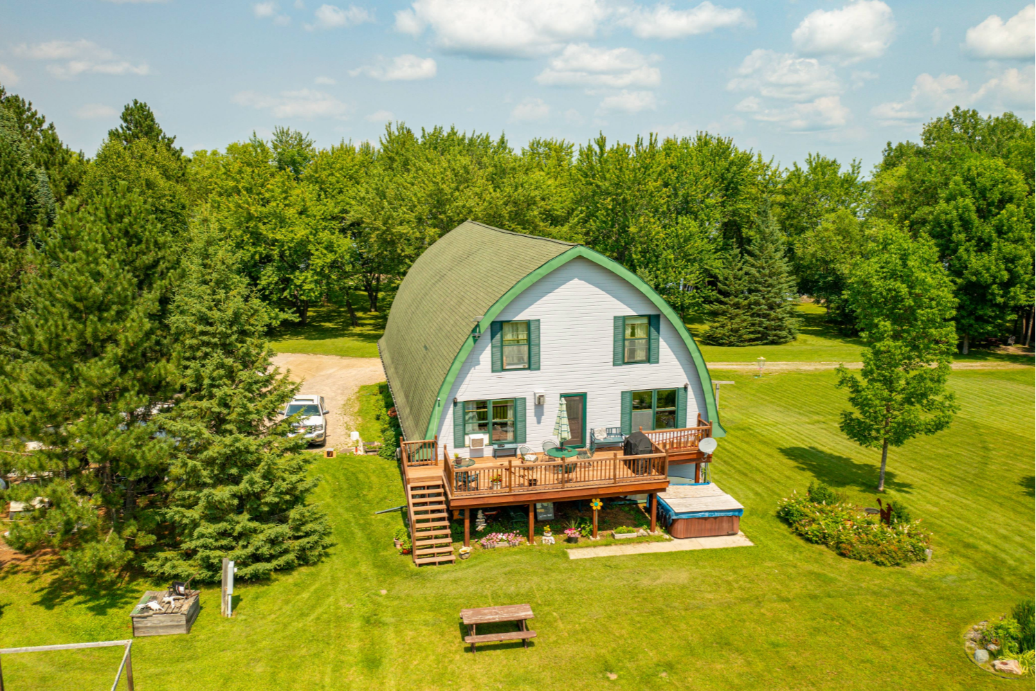 Main Lodge, Wolf Den, Lower Den, Office