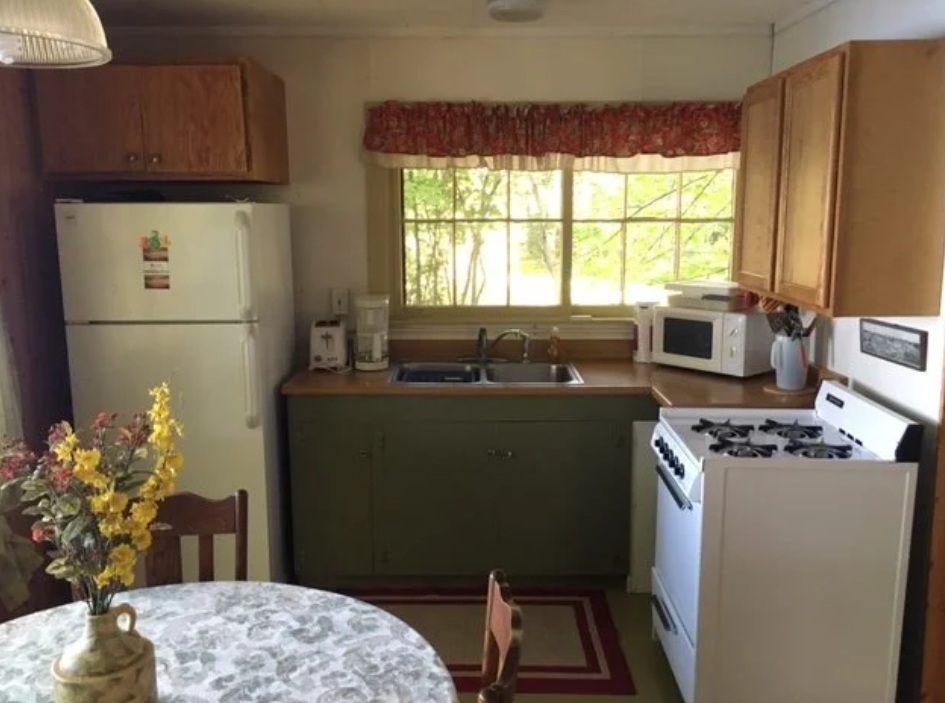 Daybreak Cabin Grey Wolf Lodge Pelican Lake Orr, MN