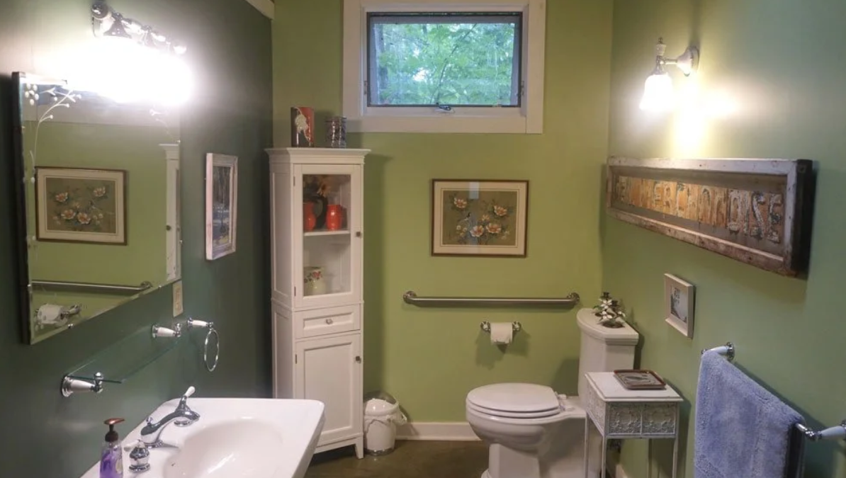 Harmony Spa Cabin Grey Wolf Lodge Pelican Lake Orr, MN